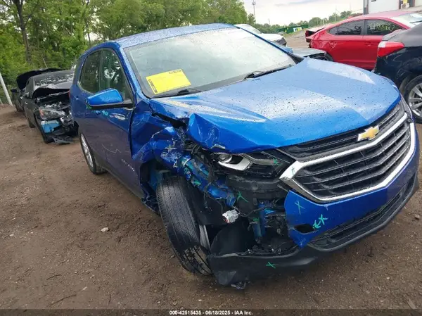 3GNAXUEV4KS557217 2019 CHEVROLET EQUINOX - Image 1