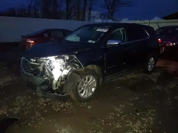 3GNAXUEV4KS567648 2019 CHEVROLET EQUINOX - Image 1