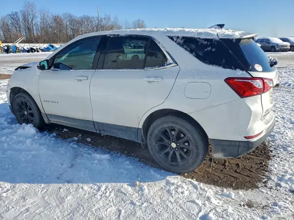 3GNAXUEV4KS567715 2019 CHEVROLET EQUINOX - Image 2