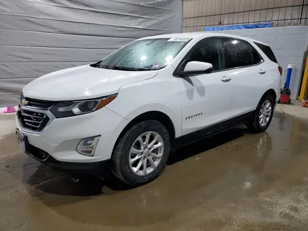 3GNAXUEV4KS570596 2019 CHEVROLET EQUINOX - Image 1