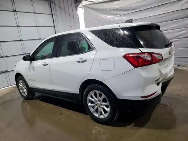 3GNAXUEV4KS570596 2019 CHEVROLET EQUINOX - Image 2