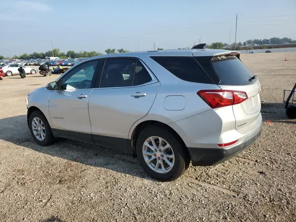 3GNAXUEV4KS572378 2019 CHEVROLET EQUINOX - Image 2