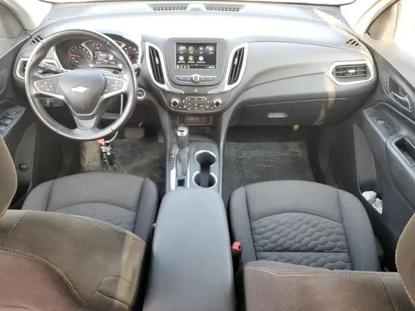 3GNAXUEV4KS572378 2019 CHEVROLET EQUINOX - Image 8