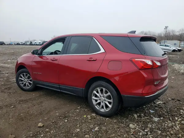 3GNAXUEV4KS572560 2019 CHEVROLET EQUINOX - Image 2