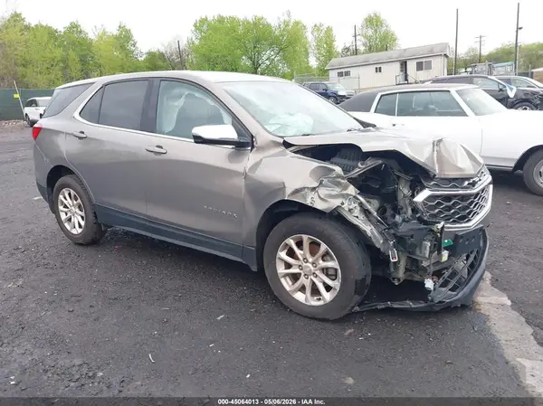 3GNAXUEV4KS573708 2019 CHEVROLET EQUINOX - Image 1