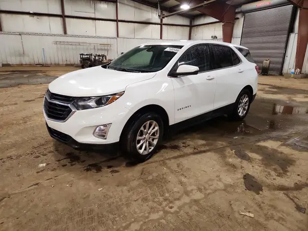 3GNAXUEV4KS573952 2019 CHEVROLET EQUINOX - Image 1