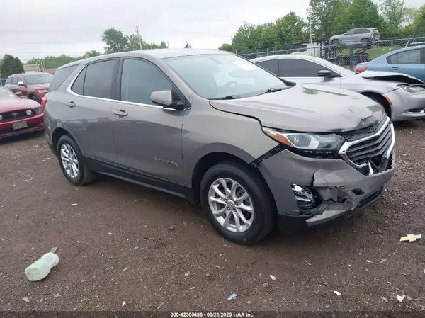3GNAXUEV4KS577841 2019 CHEVROLET EQUINOX - Image 1