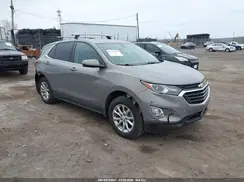 3GNAXUEV4KS581341 2019 CHEVROLET EQUINOX