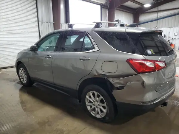 3GNAXUEV4KS581341 2019 CHEVROLET EQUINOX - Image 2