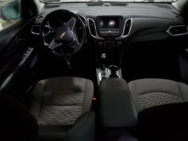 3GNAXUEV4KS581341 2019 CHEVROLET EQUINOX - Image 8