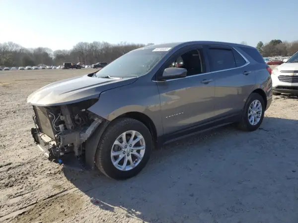3GNAXUEV4KS583901 2019 CHEVROLET EQUINOX - Image 1