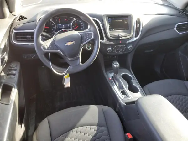 3GNAXUEV4KS583901 2019 CHEVROLET EQUINOX - Image 8