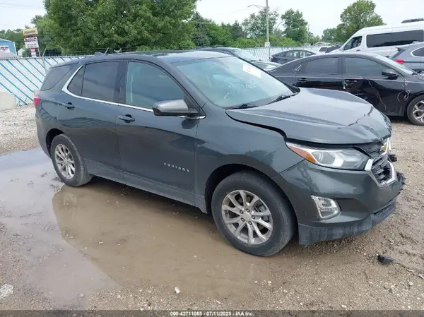 3GNAXUEV4KS592646 2019 CHEVROLET EQUINOX - Image 1