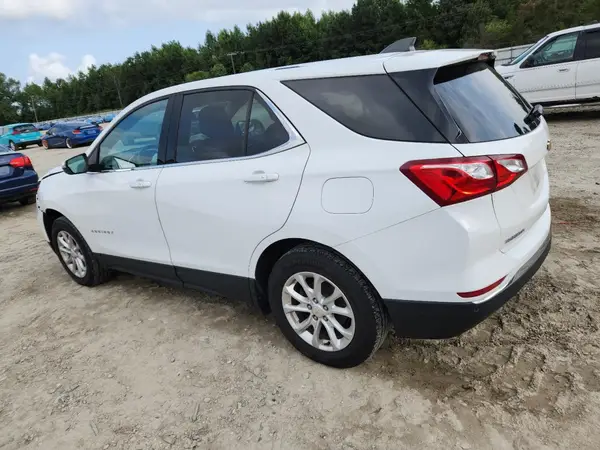 3GNAXUEV4KS594297 2019 CHEVROLET EQUINOX - Image 2