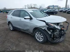 3GNAXUEV4KS595823 2019 CHEVROLET EQUINOX