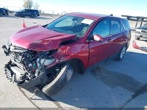 3GNAXUEV4KS596535 2019 CHEVROLET EQUINOX - Image 2