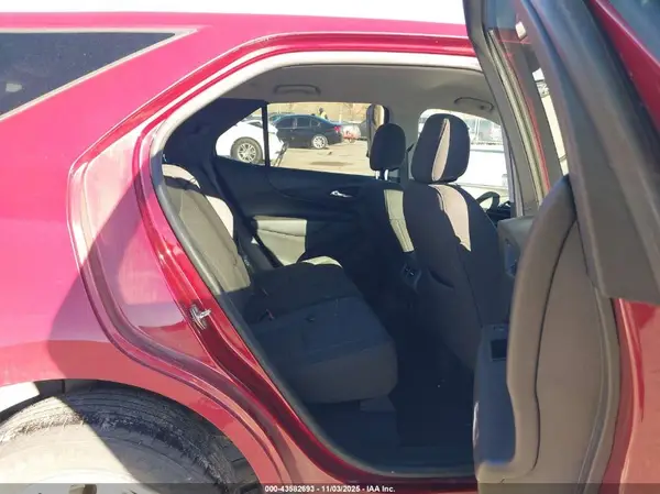 3GNAXUEV4KS596535 2019 CHEVROLET EQUINOX - Image 8