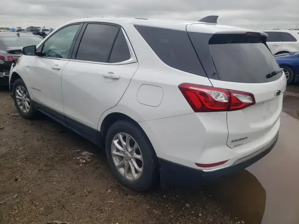 3GNAXUEV4KS603225 2019 CHEVROLET EQUINOX - Image 2