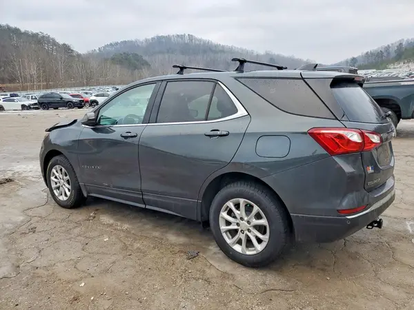 3GNAXUEV4KS604133 2019 CHEVROLET EQUINOX - Image 2
