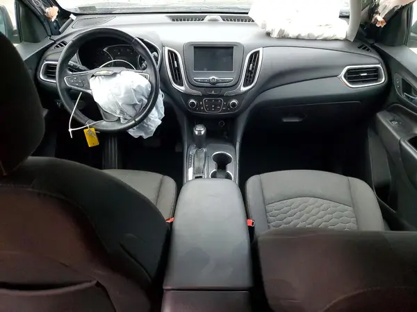 3GNAXUEV4KS604133 2019 CHEVROLET EQUINOX - Image 8