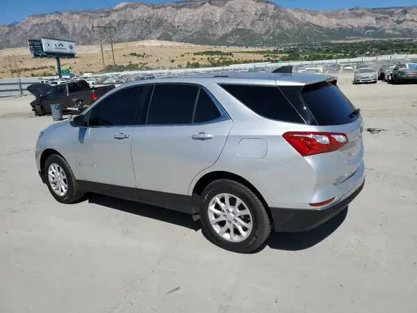3GNAXUEV4KS608070 2019 CHEVROLET EQUINOX - Image 2