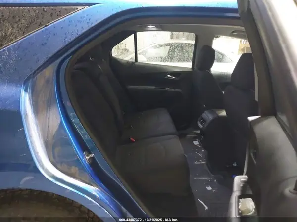 3GNAXUEV4KS617531 2019 CHEVROLET EQUINOX - Image 8