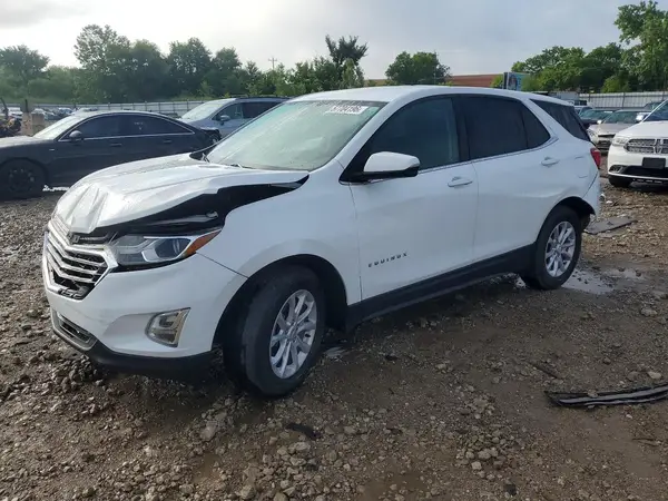 3GNAXUEV4KS632658 2019 CHEVROLET EQUINOX