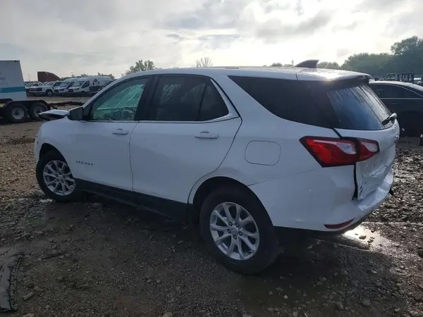3GNAXUEV4KS632658 2019 CHEVROLET EQUINOX - Image 2