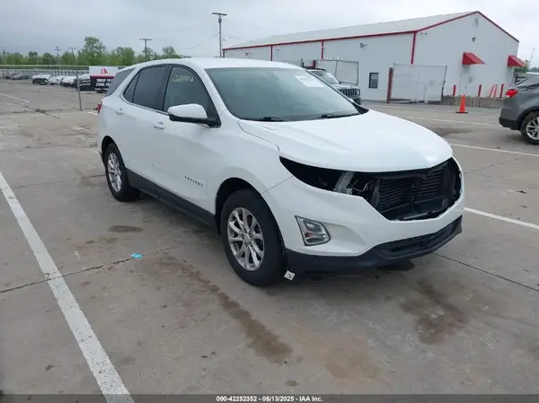 3GNAXUEV4KS636788 2019 CHEVROLET EQUINOX - Image 1