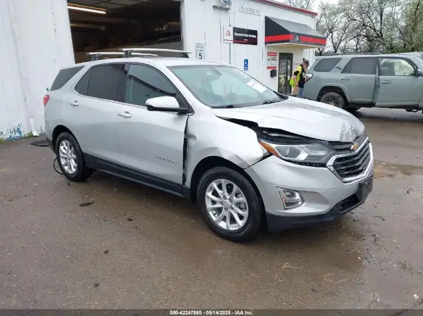 3GNAXUEV4KS640906 2019 CHEVROLET EQUINOX - Image 1