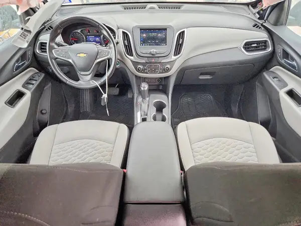 3GNAXUEV4KS666776 2019 CHEVROLET EQUINOX - Image 8