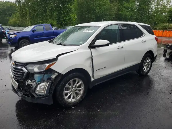 3GNAXUEV4KS668771 2019 CHEVROLET EQUINOX - Image 1