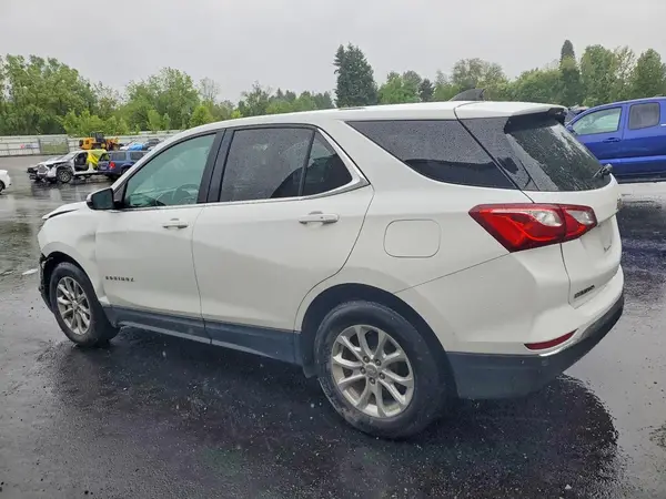 3GNAXUEV4KS668771 2019 CHEVROLET EQUINOX - Image 2