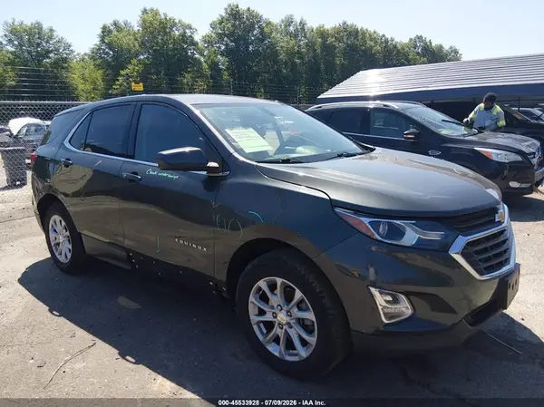 3GNAXUEV4KS669533 2019 CHEVROLET EQUINOX - Image 1