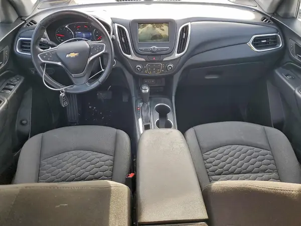 3GNAXUEV4KS670584 2019 CHEVROLET EQUINOX - Image 8