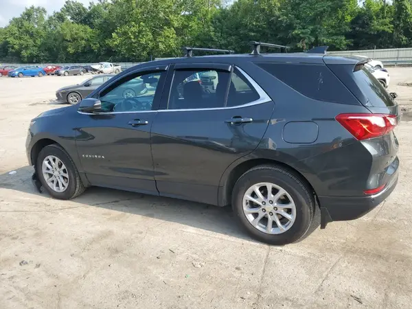 3GNAXUEV4KS681181 2019 CHEVROLET EQUINOX - Image 2