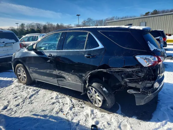 3GNAXUEV4LL106526 2020 CHEVROLET EQUINOX - Image 2