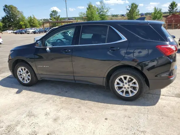3GNAXUEV4LL112035 2020 CHEVROLET EQUINOX - Image 2