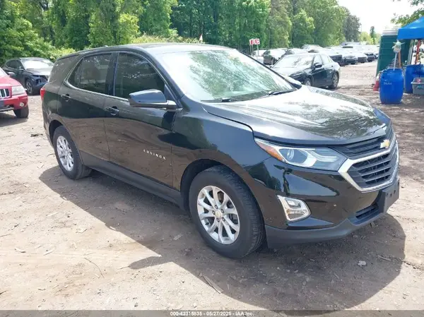 3GNAXUEV4LL112150 2020 CHEVROLET EQUINOX - Image 1