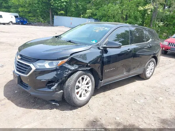 3GNAXUEV4LL112150 2020 CHEVROLET EQUINOX - Image 2