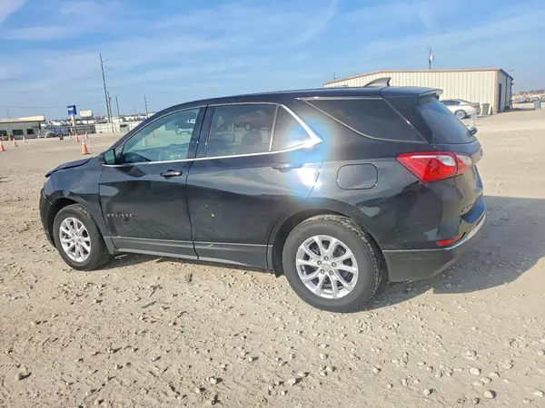 3GNAXUEV4LL133435 2020 CHEVROLET EQUINOX - Image 2