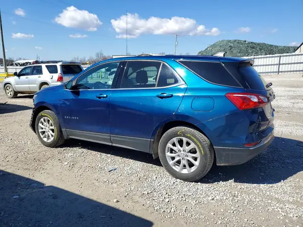 3GNAXUEV4LL137727 2020 CHEVROLET EQUINOX - Image 2