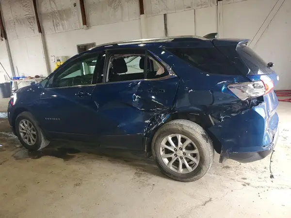 3GNAXUEV4LL187981 2020 CHEVROLET EQUINOX - Image 2