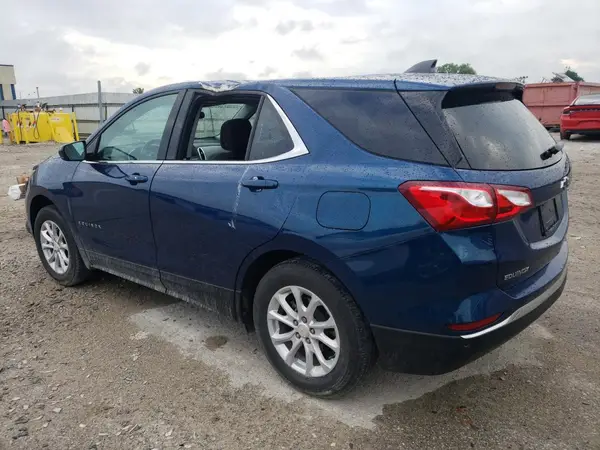 3GNAXUEV4LL200423 2020 CHEVROLET EQUINOX - Image 2