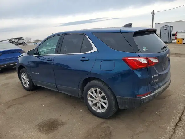 3GNAXUEV4LL200647 2020 CHEVROLET EQUINOX - Image 2