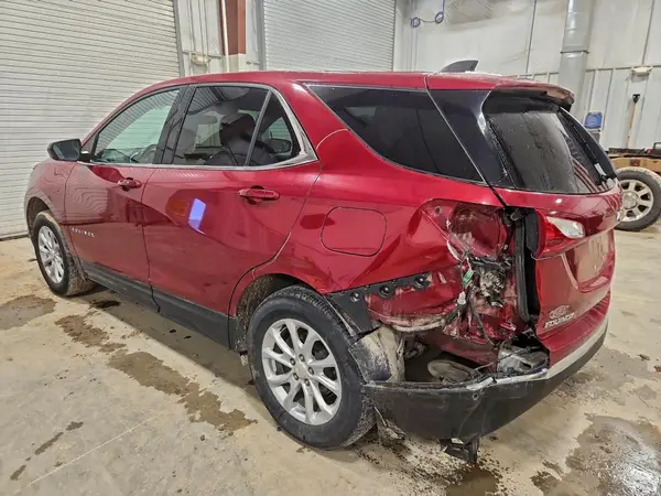 3GNAXUEV4LL221837 2020 CHEVROLET EQUINOX - Image 2