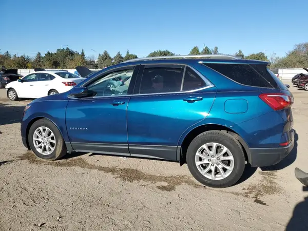 3GNAXUEV4LL230358 2020 CHEVROLET EQUINOX - Image 2