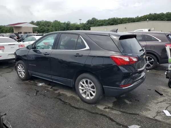 3GNAXUEV4LL250674 2020 CHEVROLET EQUINOX - Image 2
