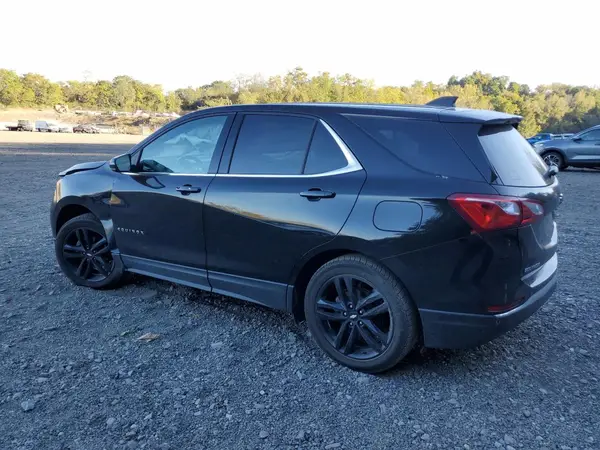 3GNAXUEV4LL280161 2020 CHEVROLET EQUINOX - Image 2