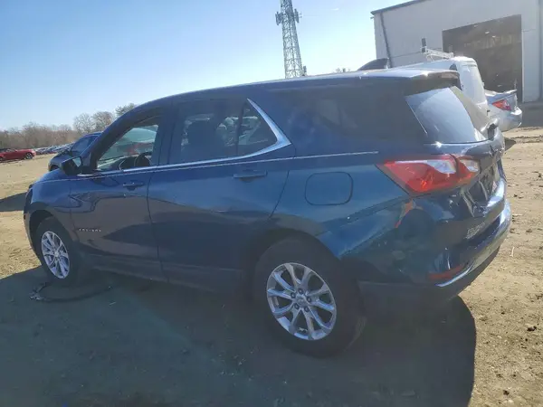 3GNAXUEV4LL280905 2020 CHEVROLET EQUINOX - Image 2